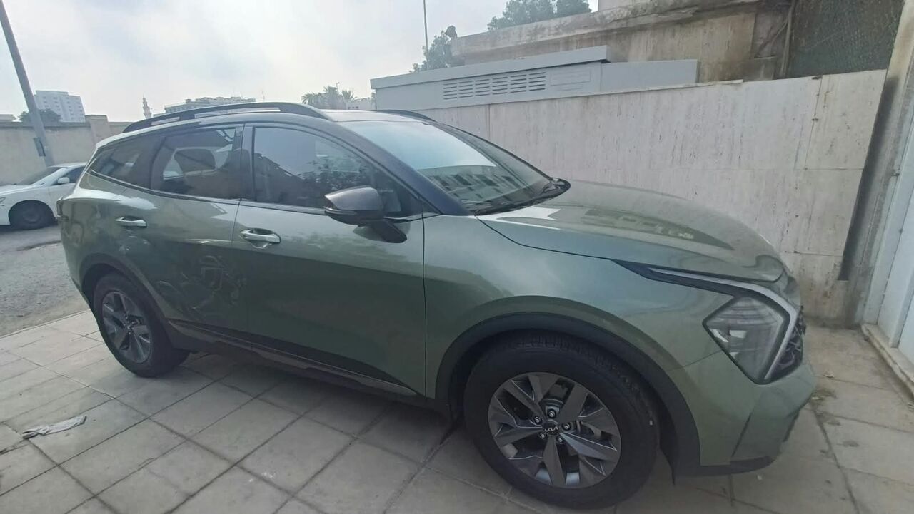 Al Ruwais, Vehicle Lease Transfer, Kia Sportage