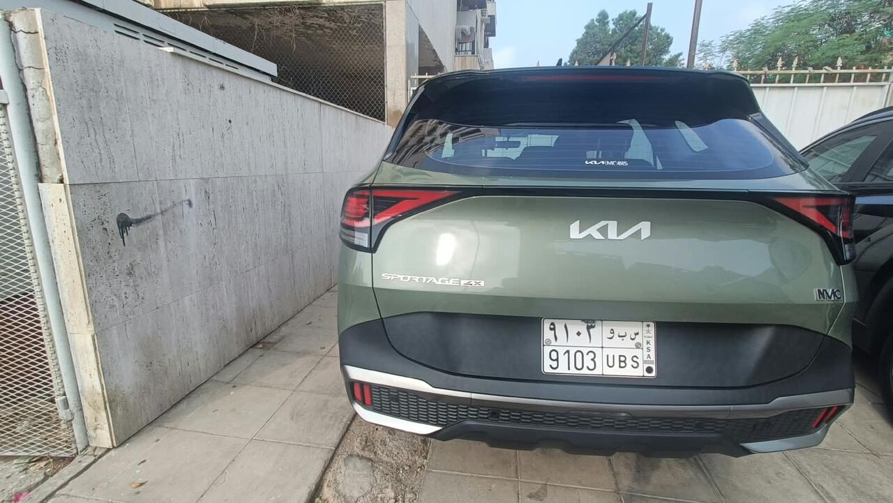 Al Ruwais, Vehicle Lease Transfer, Kia Sportage