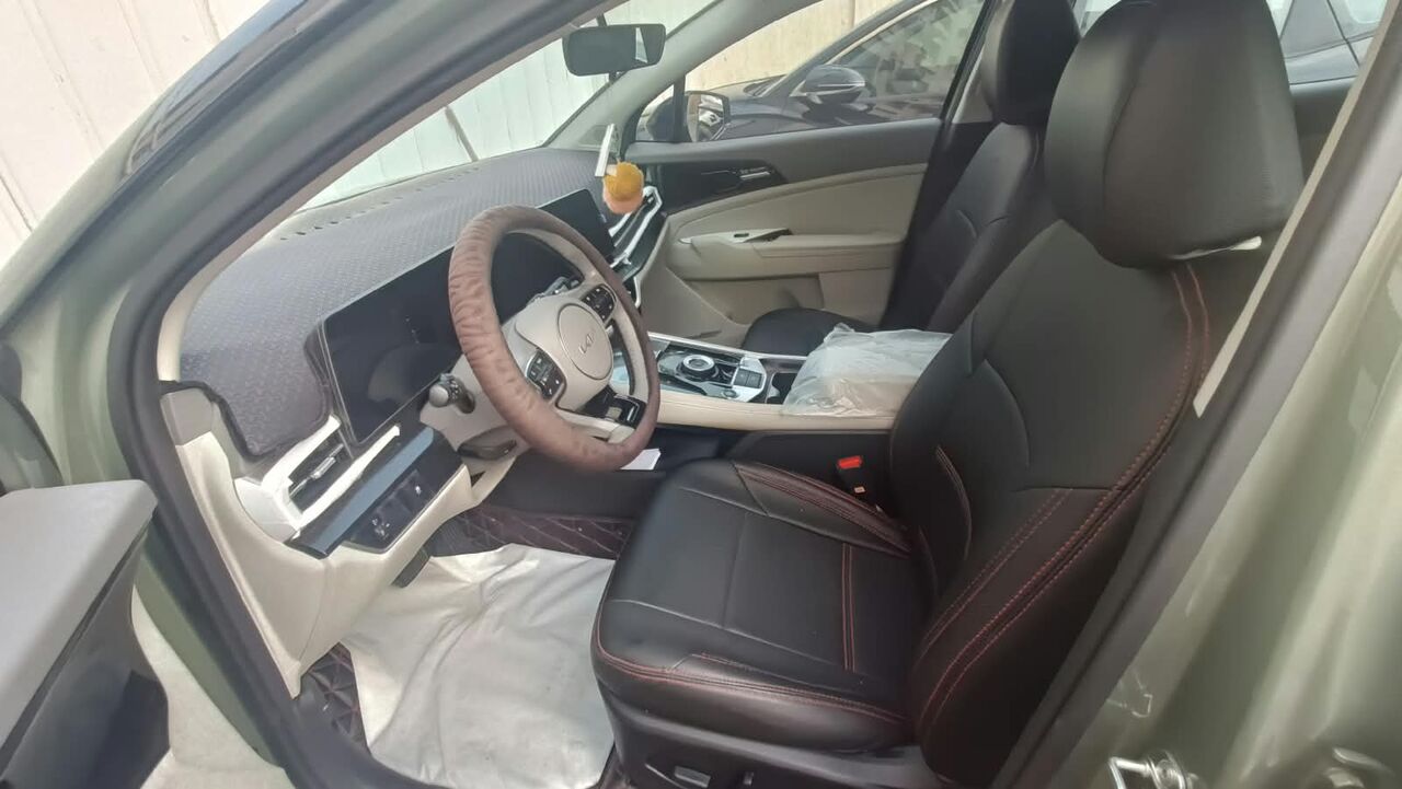 Al Ruwais, Vehicle Lease Transfer, Kia Sportage