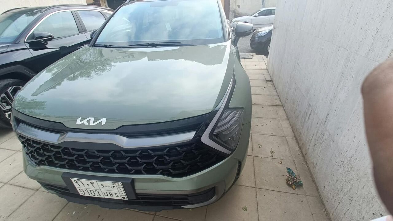 Al Ruwais, Vehicle Lease Transfer, Kia Sportage