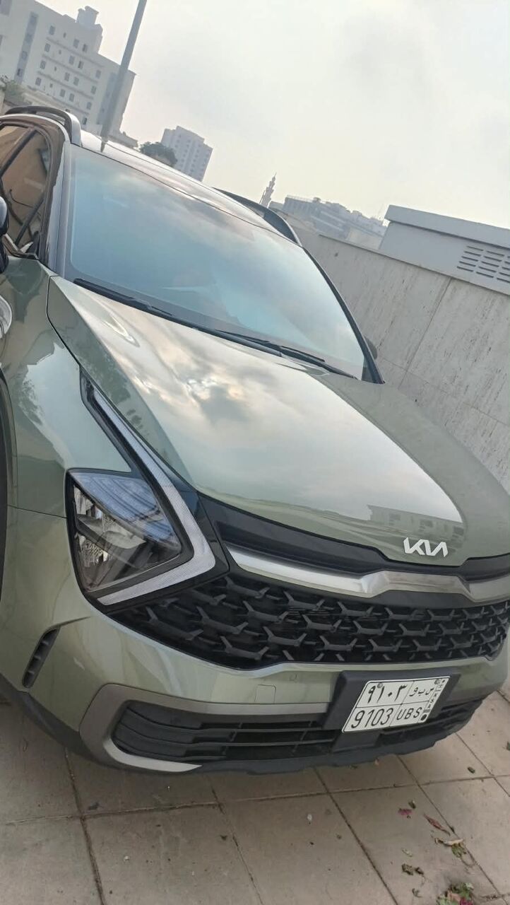 Al Ruwais, Vehicle Lease Transfer, Kia Sportage