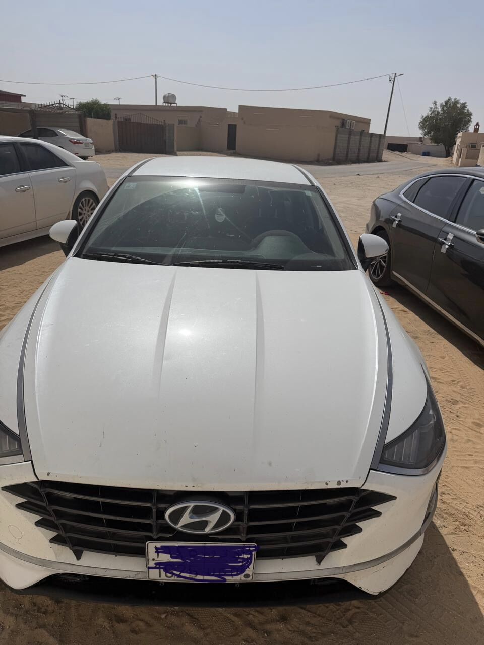 Hofuf, Vehicles, Cars & Trucks , SAR 45,  Hyundai Sonata,  2020,  Automatic,  262 KM,