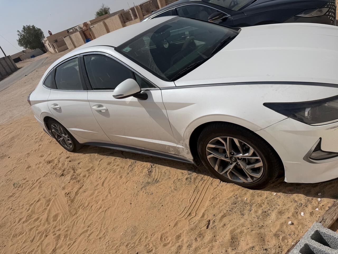 Hofuf, Vehicles, Cars & Trucks , SAR 45,  Hyundai Sonata,  2020,  Automatic,  262 KM,