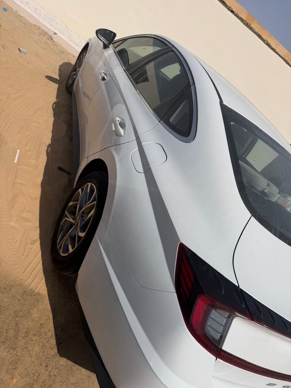 Hofuf, Vehicles, Cars & Trucks , SAR 45,  Hyundai Sonata,  2020,  Automatic,  262 KM,