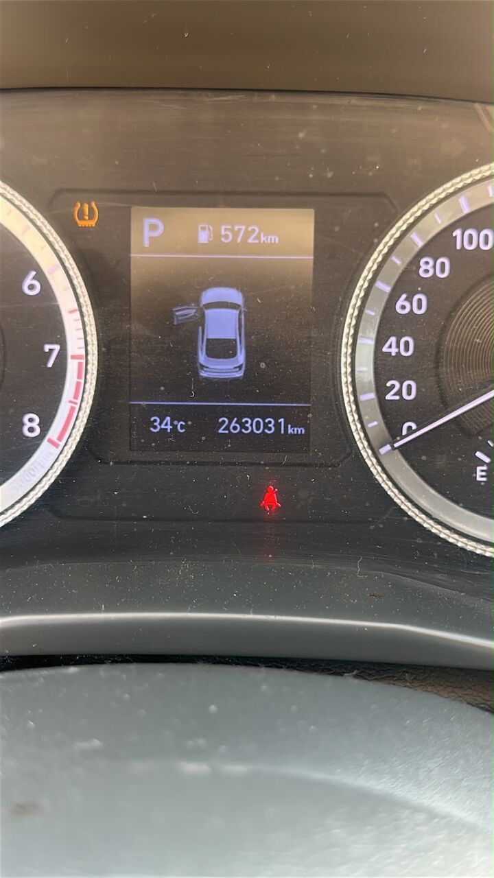 Hofuf, Vehicles, Cars & Trucks , SAR 45,  Hyundai Sonata,  2020,  Automatic,  262 KM,