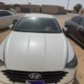 SAR 41000,  Hyundai Sonata,  2020,  Automatic,  262000 KM,