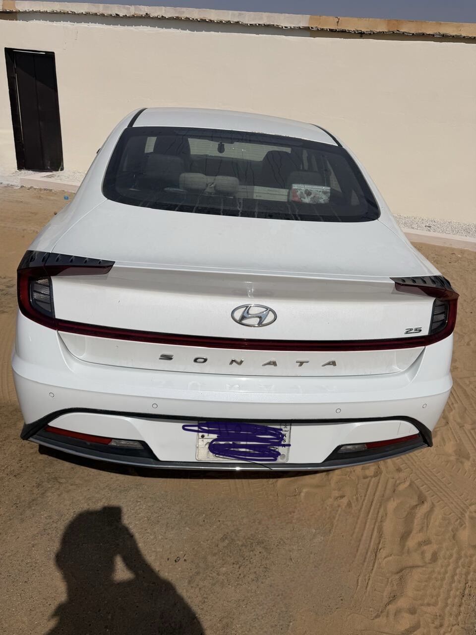Hofuf, Vehicles, Cars & Trucks , SAR 41000,  Hyundai Sonata,  2020,  Automatic,  262000 KM,