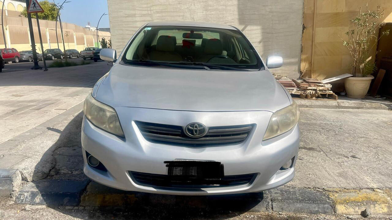 Khobar, Vehicles, Cars & Trucks , SAR 20000,  Toyota Corolla,  2009,  Automatic,  2 KM,  Corolla