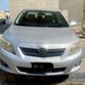 SAR 20000,  Toyota Corolla,  2009,  Automatic,  2 KM,  Corolla