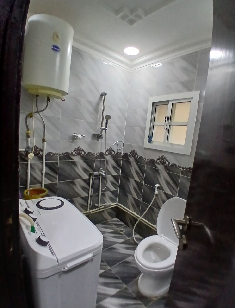 Hidd, Apartments, Flats, Houses & Villas, BHD 160/month,  1 BR,  Studio For Rent Old Hidd