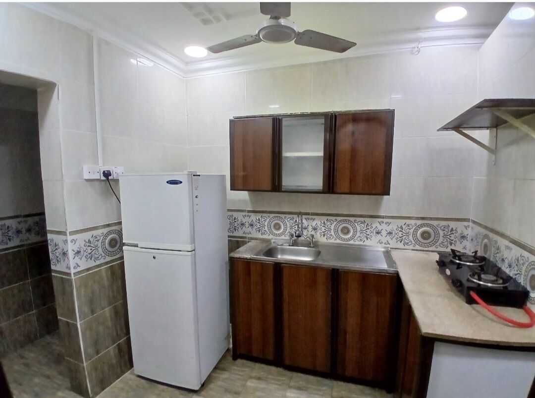 Hidd, Apartments, Flats, Houses & Villas, BHD 160/month,  1 BR,  Studio For Rent Old Hidd