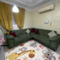 SAR 500,  Selling L Shape Sofa Including Good Condition