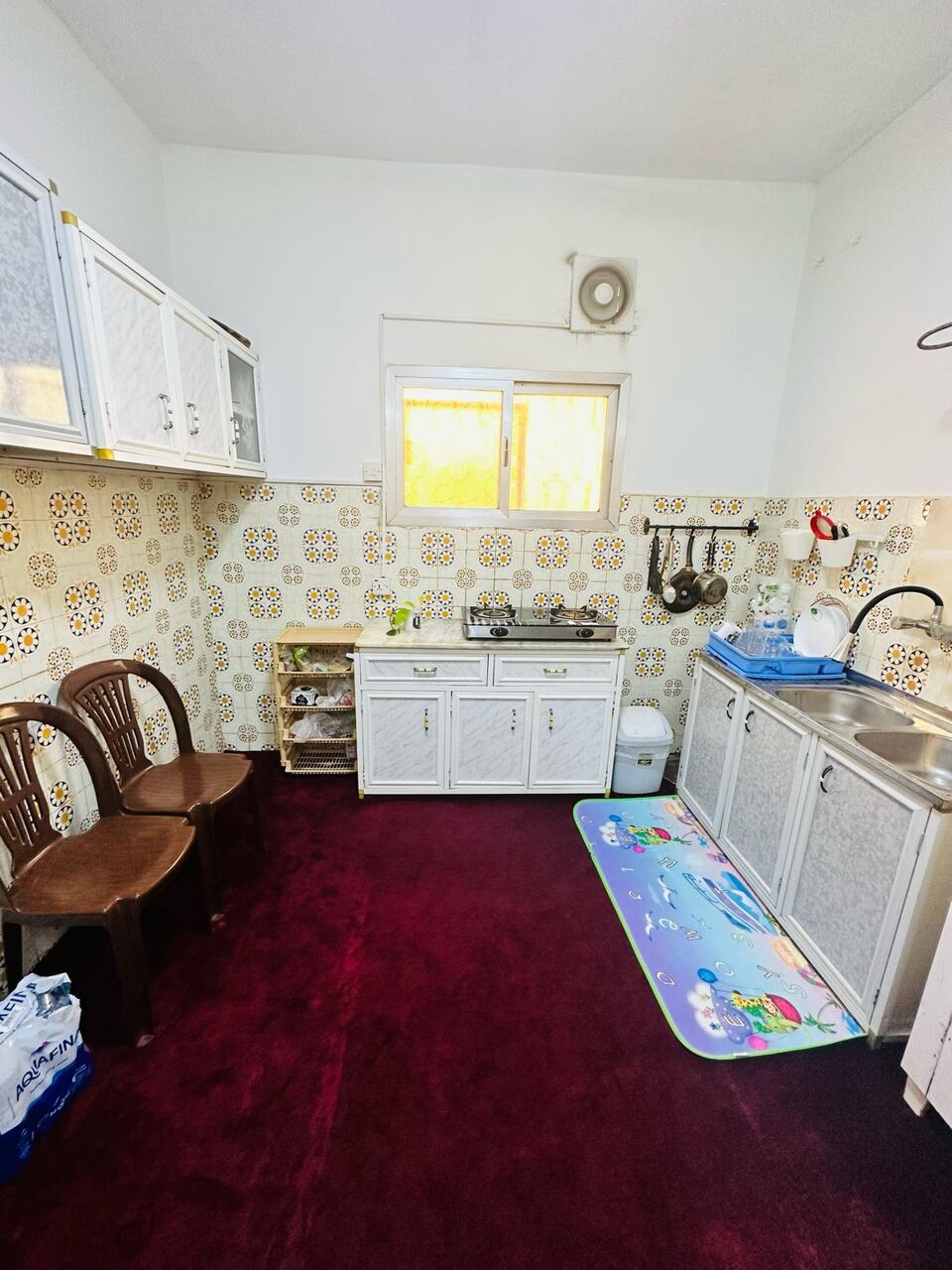 Al Malaz, Apartments, Flats, Houses & Villas, SAR 30/year,  2 BR,  250 Sq. Meter,  Furnished 2BHK Available In MALAZ