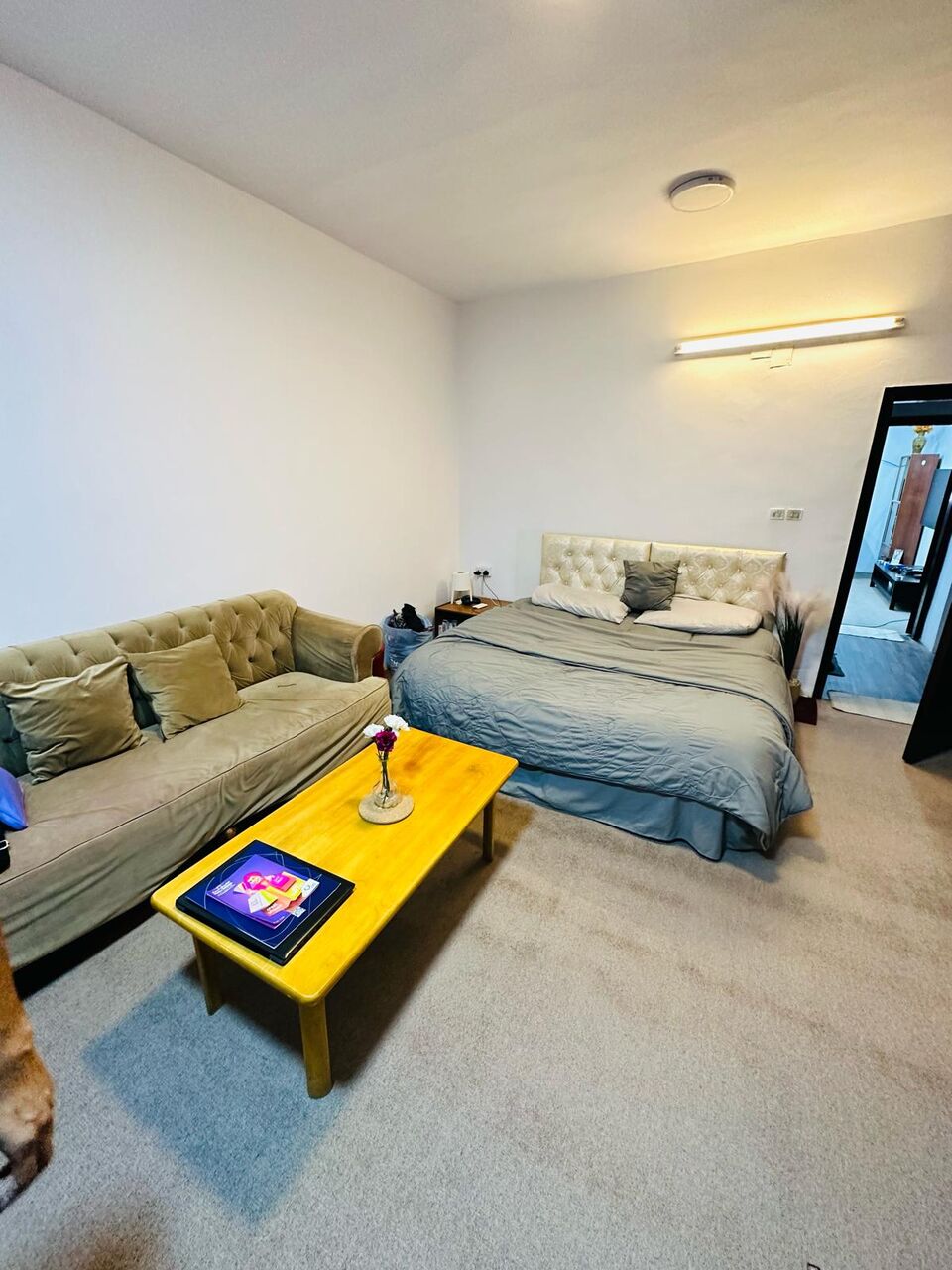 Al Malaz, Apartments, Flats, Houses & Villas, SAR 30/year,  2 BR,  250 Sq. Meter,  Furnished 2BHK Available In MALAZ