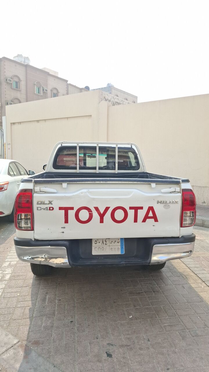 Jubail, Vehicles, Cars & Trucks , SAR 84000,  Toyota HiLux DesiL 4&times;4,  2022,  Automatic,  330000 KM,  Toyota HiLux For Sale