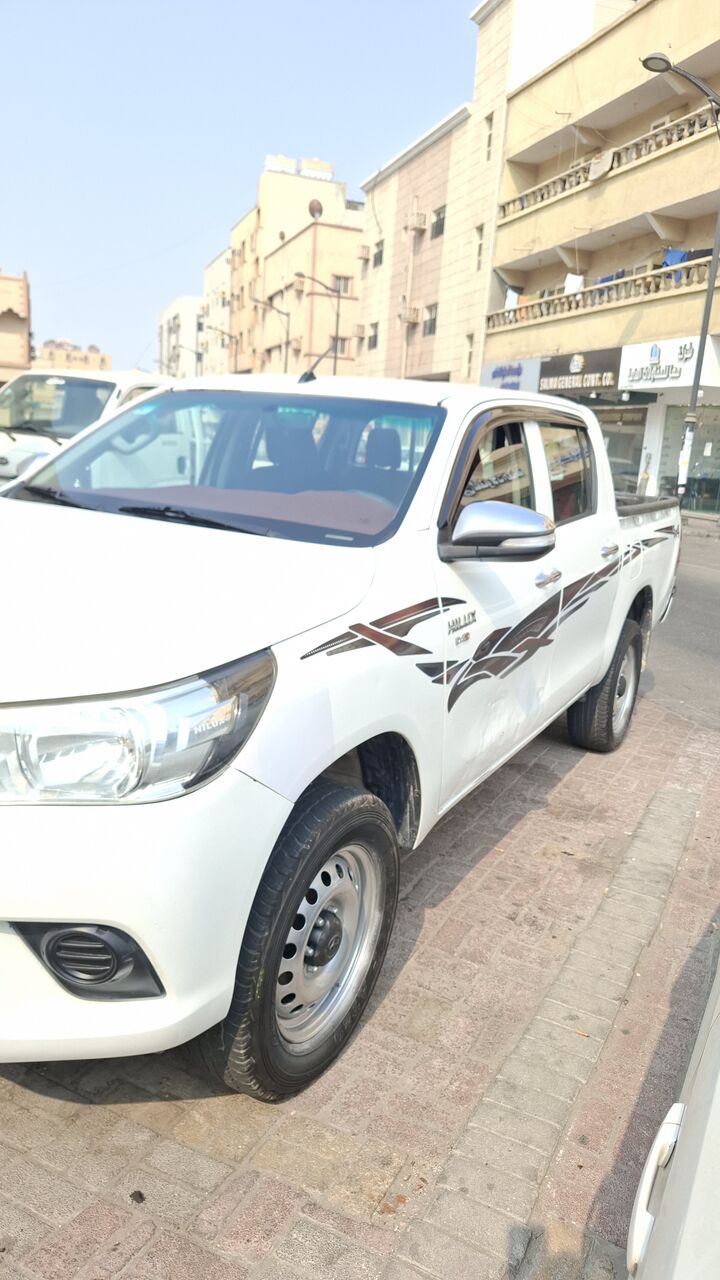 Jubail, Vehicles, Cars & Trucks , SAR 84000,  Toyota HiLux DesiL 4&times;4,  2022,  Automatic,  330000 KM,  Toyota HiLux For Sale