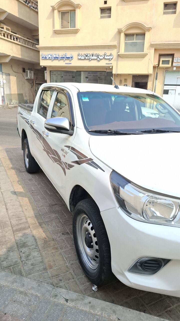 Jubail, Vehicles, Cars & Trucks , SAR 84000,  Toyota HiLux DesiL 4&times;4,  2022,  Automatic,  330000 KM,  Toyota HiLux For Sale