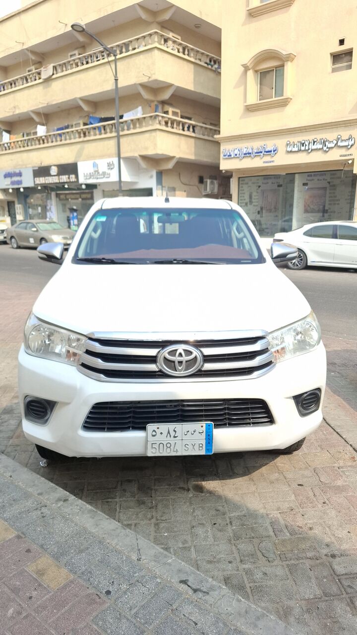 Jubail, Vehicles, Cars & Trucks , SAR 84000,  Toyota HiLux DesiL 4&times;4,  2022,  Automatic,  330000 KM,  Toyota HiLux For Sale