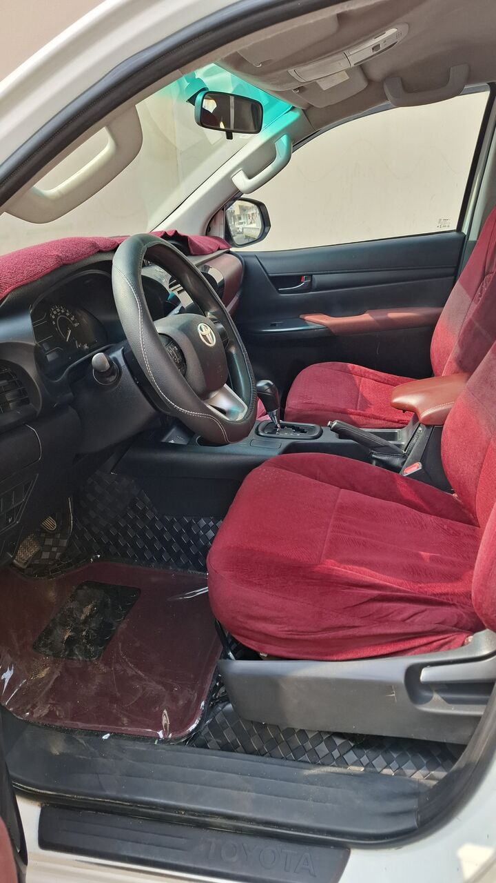 Jubail, Vehicles, Cars & Trucks , SAR 84000,  Toyota HiLux DesiL 4&times;4,  2022,  Automatic,  330000 KM,  Toyota HiLux For Sale