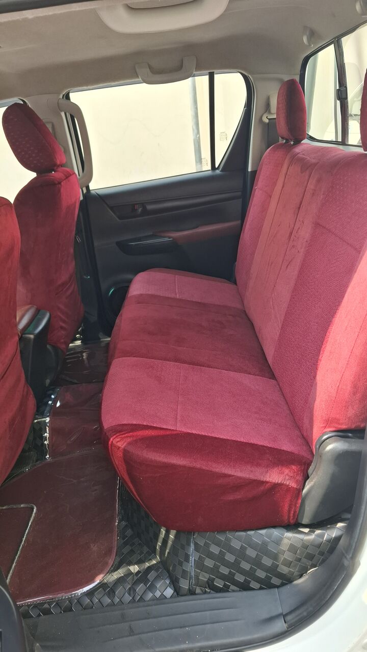 Jubail, Vehicles, Cars & Trucks , SAR 84000,  Toyota HiLux DesiL 4&times;4,  2022,  Automatic,  330000 KM,  Toyota HiLux For Sale