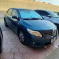 SAR 13000,  Toyota Corolla,  2008,  Automatic,  423000 KM,