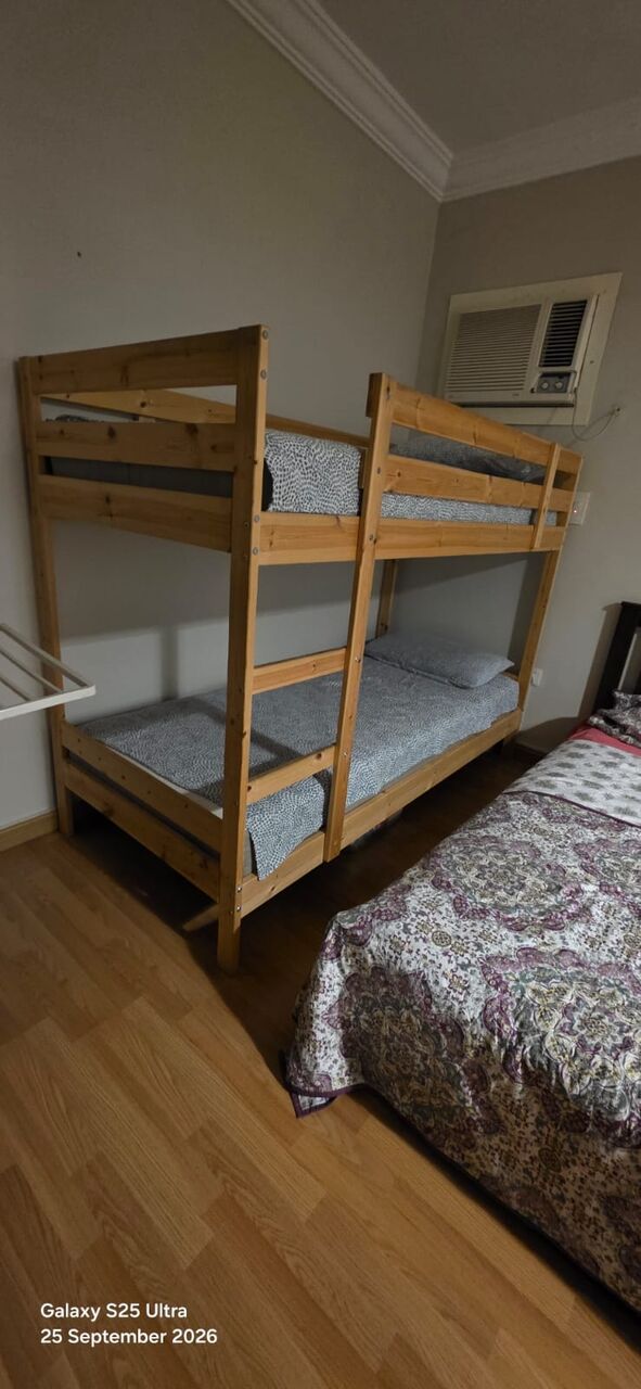 Jeddah, Furniture, SAR 300,  Kids Bunk Bed Without Mattress