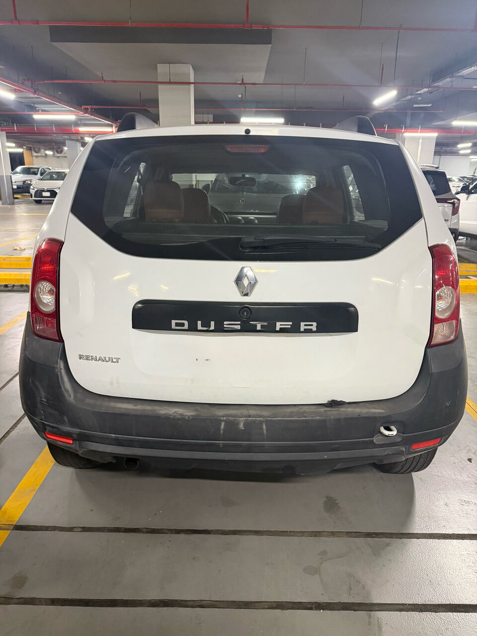 Jeddah, Vehicles, Cars & Trucks , SAR 8000,  Renault Duster,  2013,  Automatic,  191000 KM,    Model