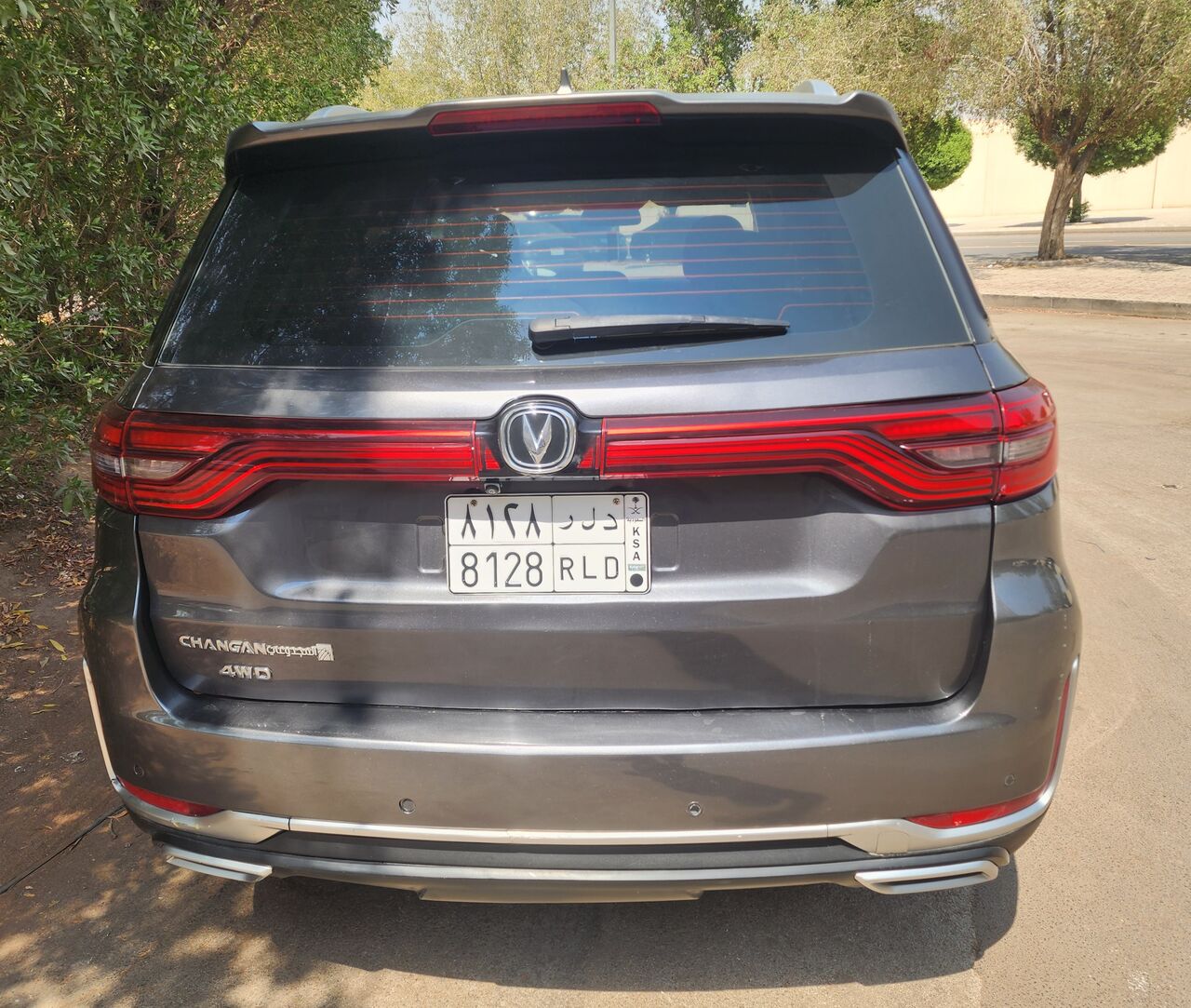 Riyadh, Vehicles, Cars & Trucks , SAR 38000,  Changan CS95,  2020,  Automatic,  239000 KM,
