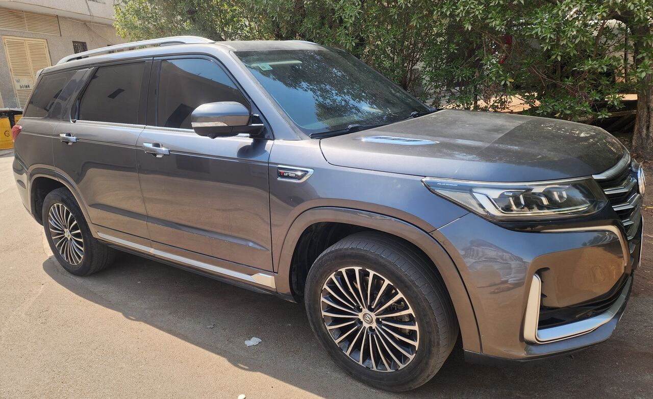 Riyadh, Vehicles, Cars & Trucks , SAR 38000,  Changan CS95,  2020,  Automatic,  239000 KM,