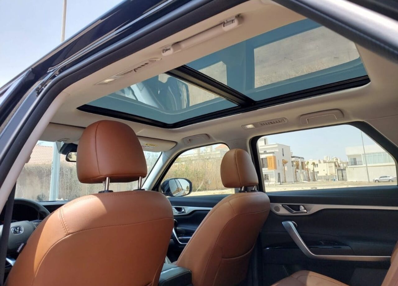Riyadh, Vehicles, Cars & Trucks , SAR 38000,  Changan CS95,  2020,  Automatic,  239000 KM,
