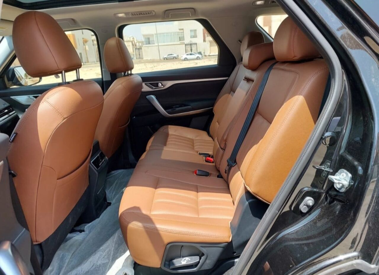 Riyadh, Vehicles, Cars & Trucks , SAR 38000,  Changan CS95,  2020,  Automatic,  239000 KM,