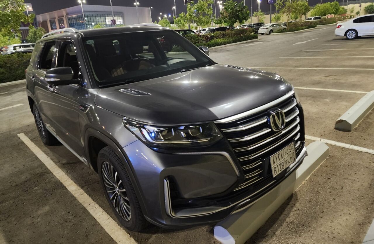 Riyadh, Vehicles, Cars & Trucks , SAR 38000,  Changan CS95,  2020,  Automatic,  239000 KM,