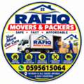 RAFIQ MOVERS, PACKERS & CLEANING Pest Control, House Shifting, Office Relocation Serving