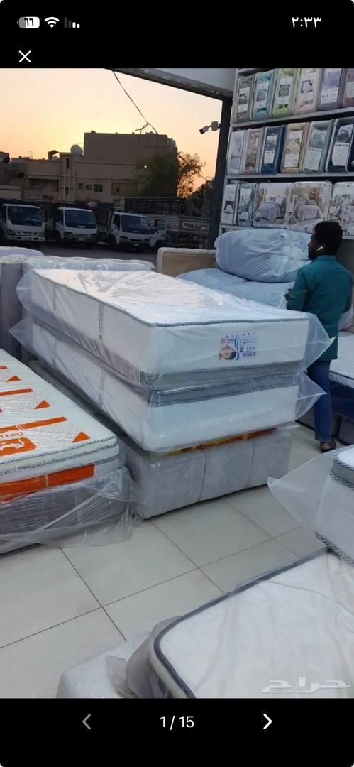 Riyadh, Furniture, SAR 8,  All Size Medical Orthopedic Mattress