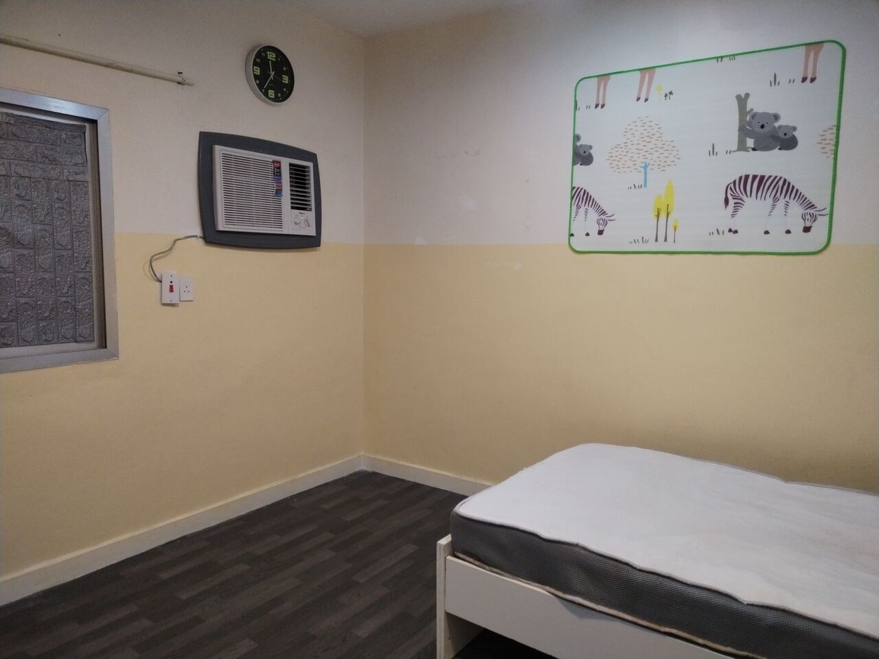 Dammam, Rooms for Rent, SAR 800/month,  Furnished,  Flat Sharing