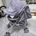SAR 100,  ✨ Elegant Premium Baby Stroller – Stylish, Comfortable & Well Maintained ✨