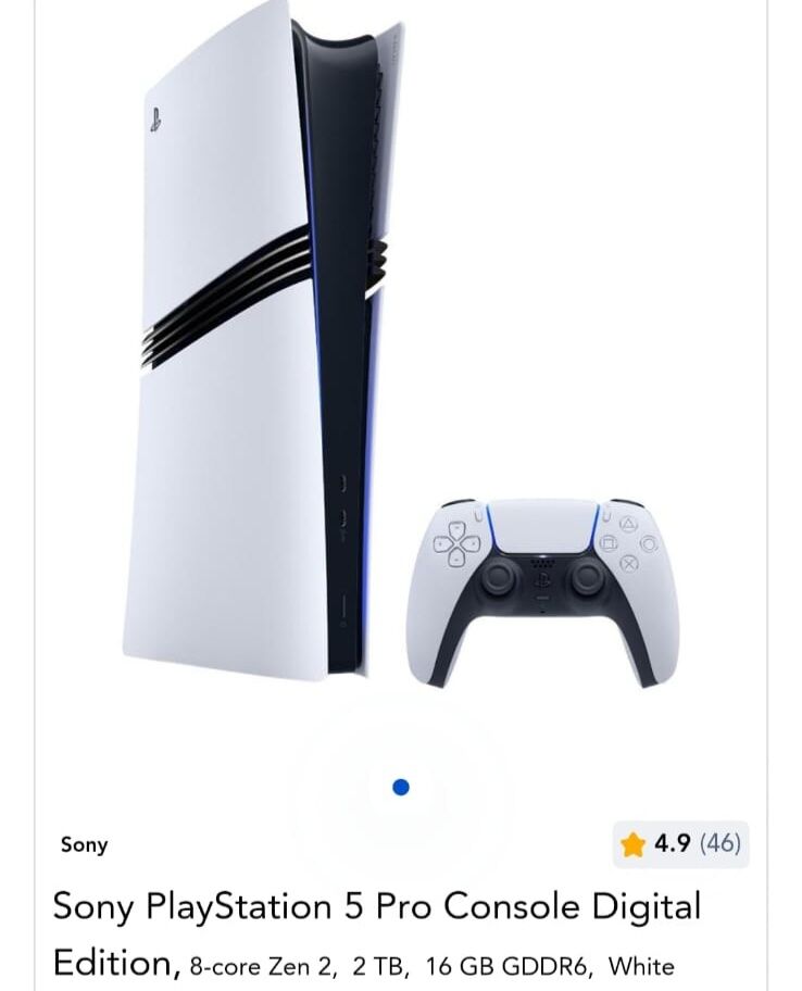 Riyadh, Video Games, SAR 3500,  PS 5 Pro