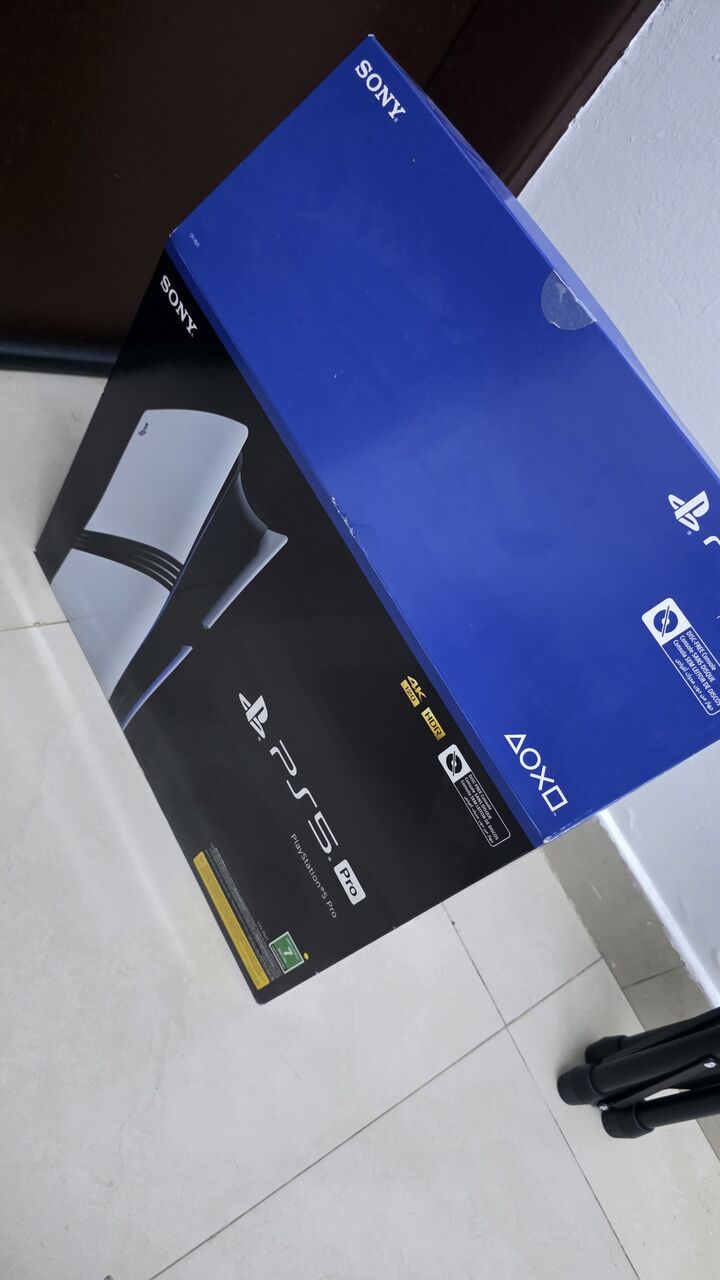Riyadh, Video Games, SAR 3500,  PS 5 Pro
