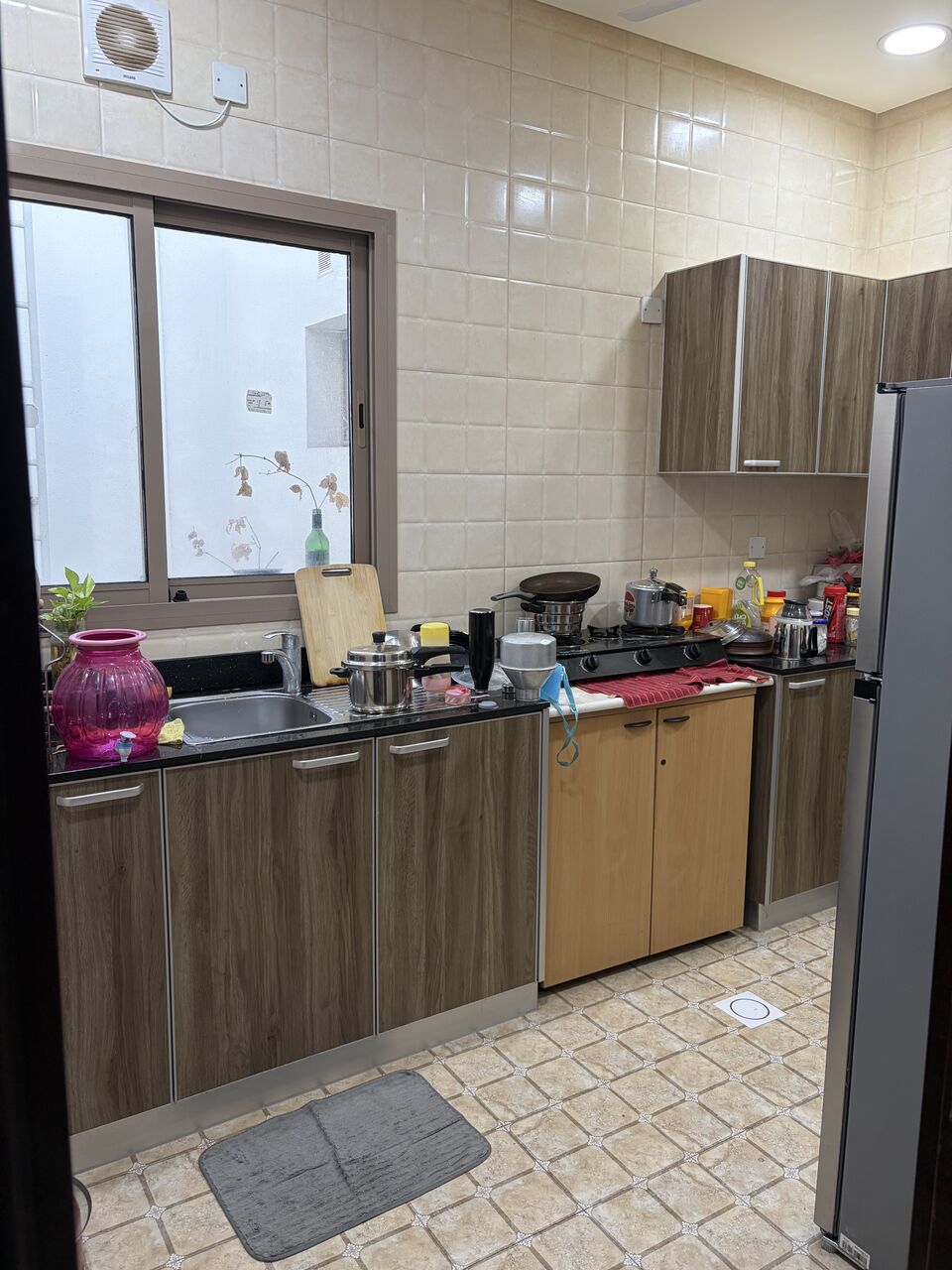 Tubli, Apartments, Flats, Houses & Villas, BHD 150/month,  Furnished,  2 BR,  Fully Furnished 2 Bedrooms Flat For Rent For 2 Months Or More Available From November