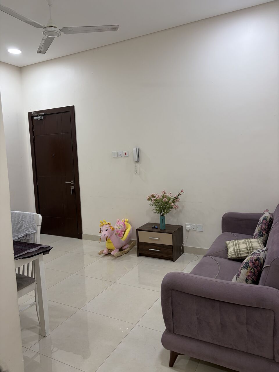 Tubli, Apartments, Flats, Houses & Villas, BHD 150/month,  Furnished,  2 BR,  Fully Furnished 2 Bedrooms Flat For Rent For 2 Months Or More Available From November