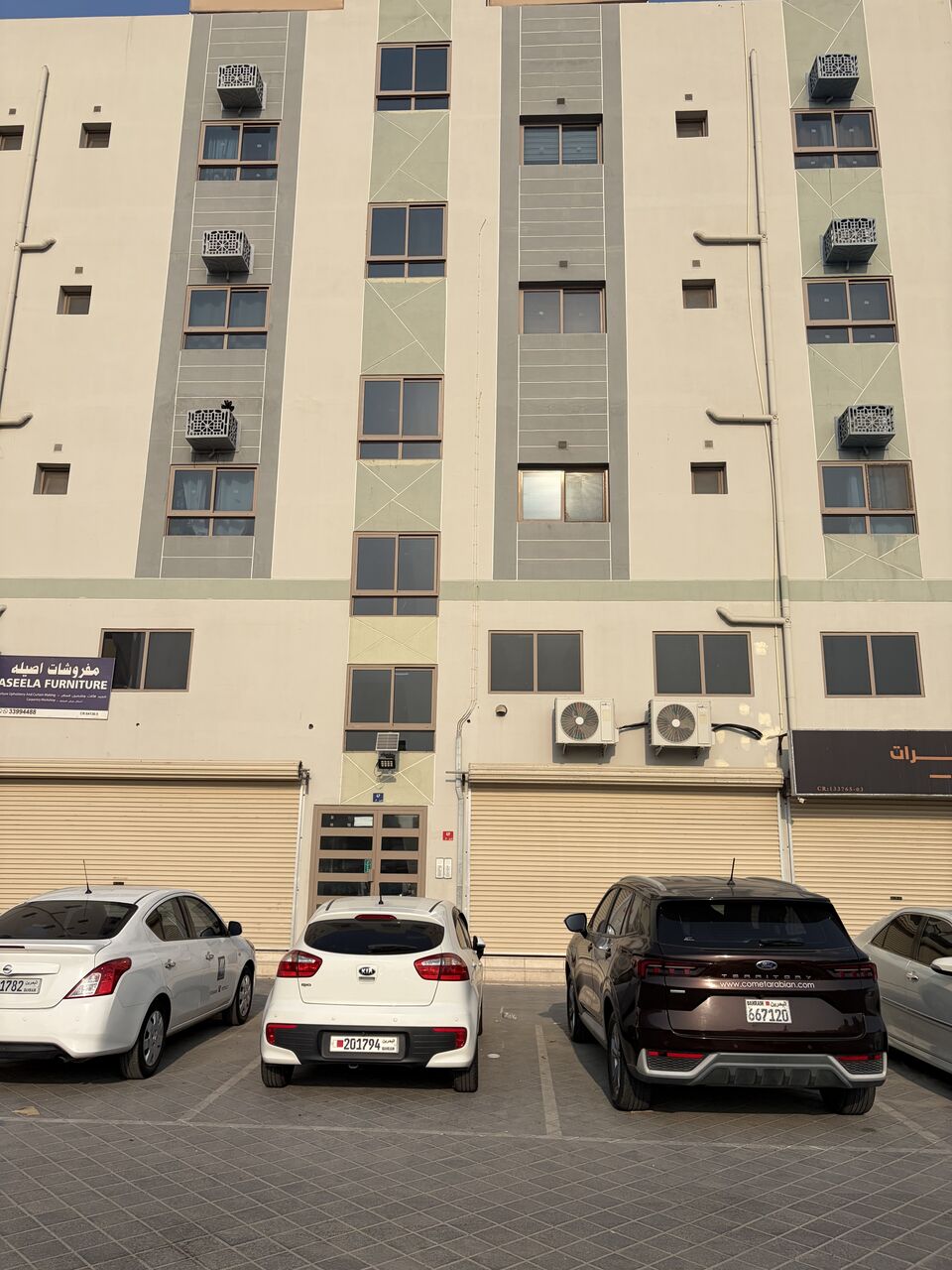 Tubli, Apartments, Flats, Houses & Villas, BHD 150/month,  Furnished,  2 BR,  Fully Furnished 2 Bedrooms Flat For Rent For 2 Months Or More Available From November