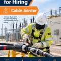 Cable Jointer (13.8 KV) With Valid License