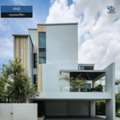 THB 290000,  128 Sq. Feet,  IN-176 ให้เช่าบ้านหรู 3 ชั้น VIVE กรุงเทพกรีฑา 