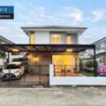 THB 3590000,  4 BR,  50 Sq. Feet,  LM26-0181 ขายบ้านเดี่ยว 2 ชั้น พฤกษ์ลดา2 บางใ