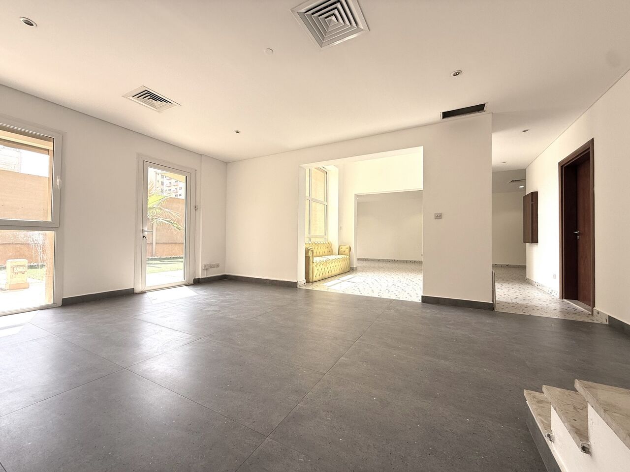 Fintas, Apartments, Flats, Houses & Villas, KWD 1000/month,  4 BR,  Fintas &ndash; Great, Unfurnished Four Bedroom Compound Villa