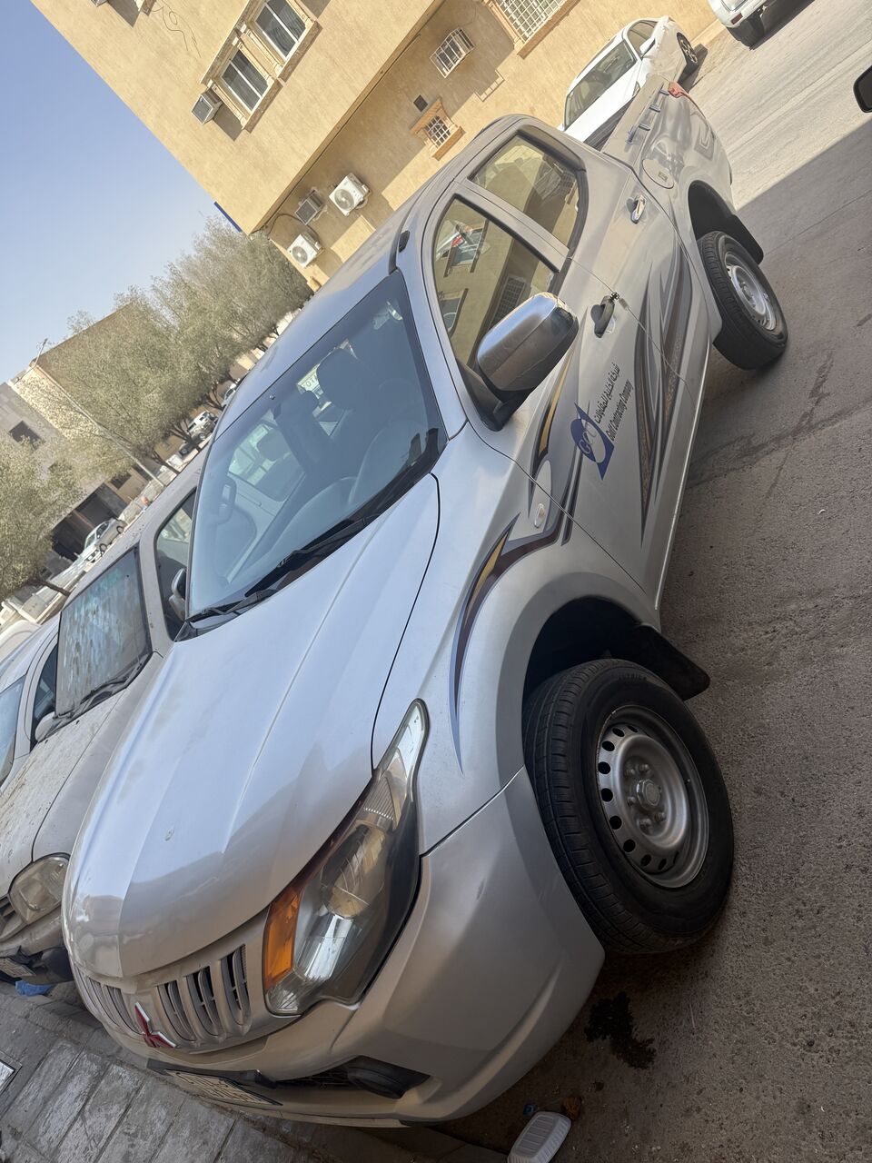 Riyadh, Vehicles, Cars & Trucks , SAR 32000,  Mitsubishi Pickup 200L,  2016,  Manual,  312000 KM,  Mitsubishi Pickup For Sale, Very Good Condition