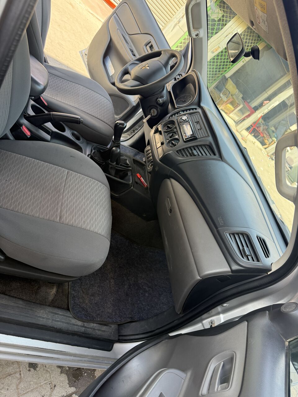 Riyadh, Vehicles, Cars & Trucks , SAR 32000,  Mitsubishi Pickup 200L,  2016,  Manual,  312000 KM,  Mitsubishi Pickup For Sale, Very Good Condition