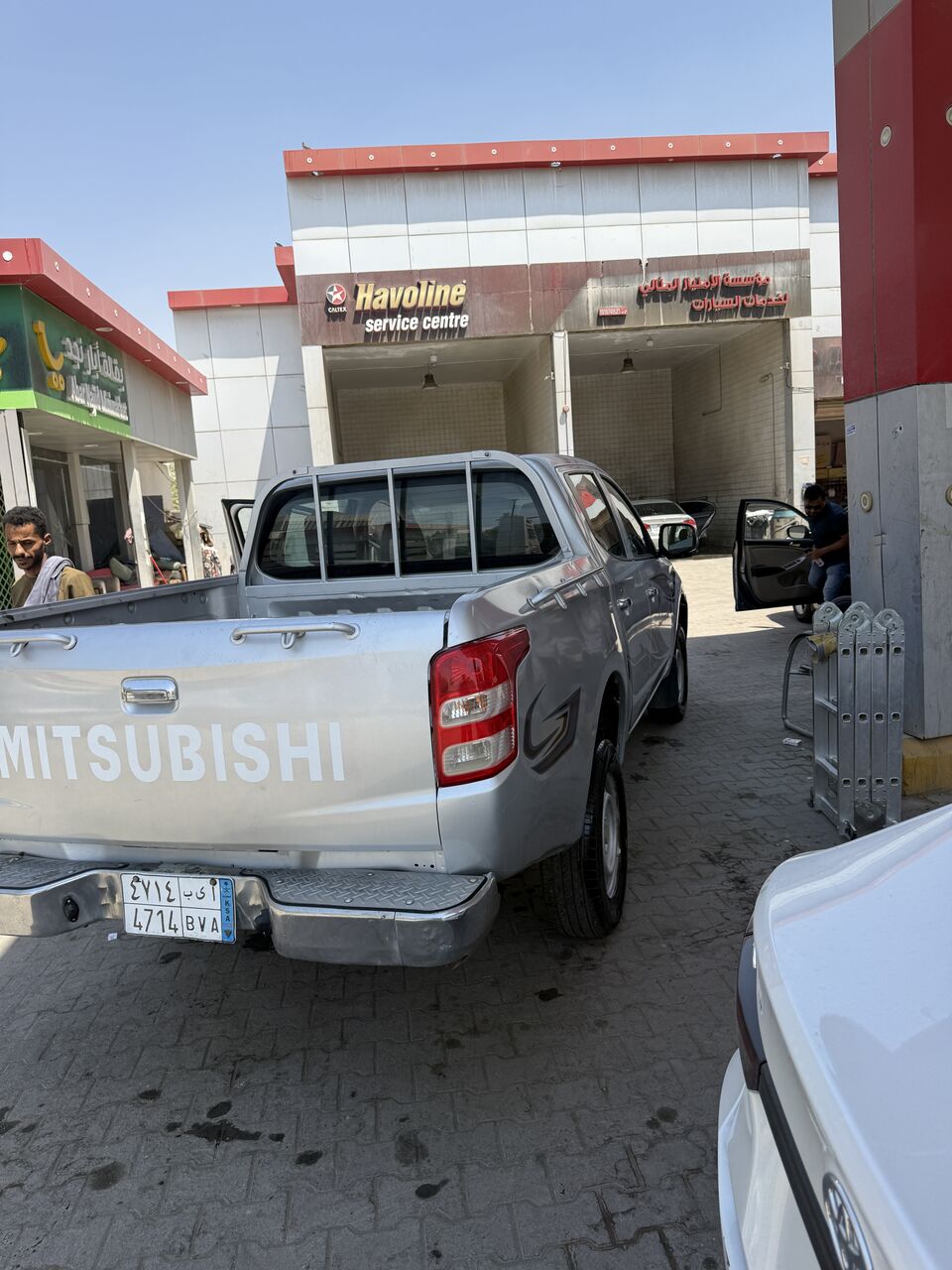 Riyadh, Vehicles, Cars & Trucks , SAR 32000,  Mitsubishi Pickup 200L,  2016,  Manual,  312000 KM,  Mitsubishi Pickup For Sale, Very Good Condition
