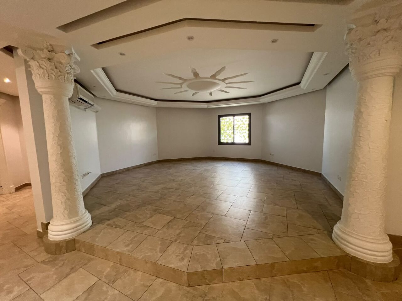 Al Rawdah, Apartments, Flats, Houses & Villas, SAR 65000/year,  5 BR,  Family Villa First Floor With Seprate Entrance Car Garage Well Maintain House
