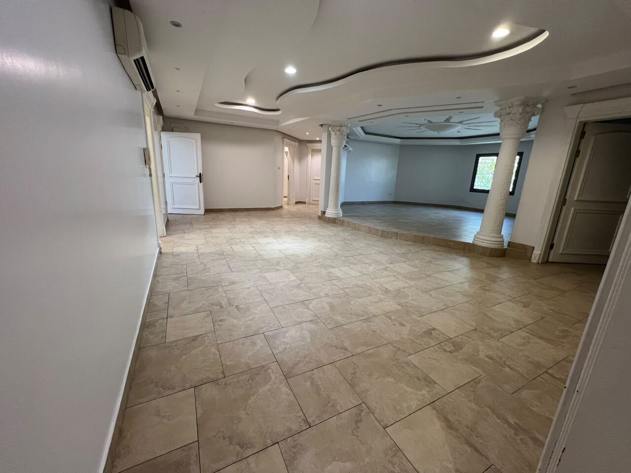 Al Rawdah, Apartments, Flats, Houses & Villas, SAR 65000/year,  5 BR,  Family Villa First Floor With Seprate Entrance Car Garage Well Maintain House